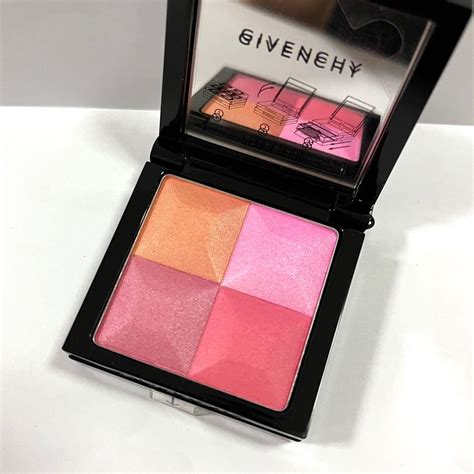 Givenchy Le Prisme Blush Glow Lune Rosée 